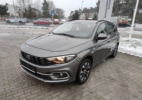 Fiat Tipo cena 80000 przebieg: 5, rok produkcji 2022 z Wąchock małe 22
